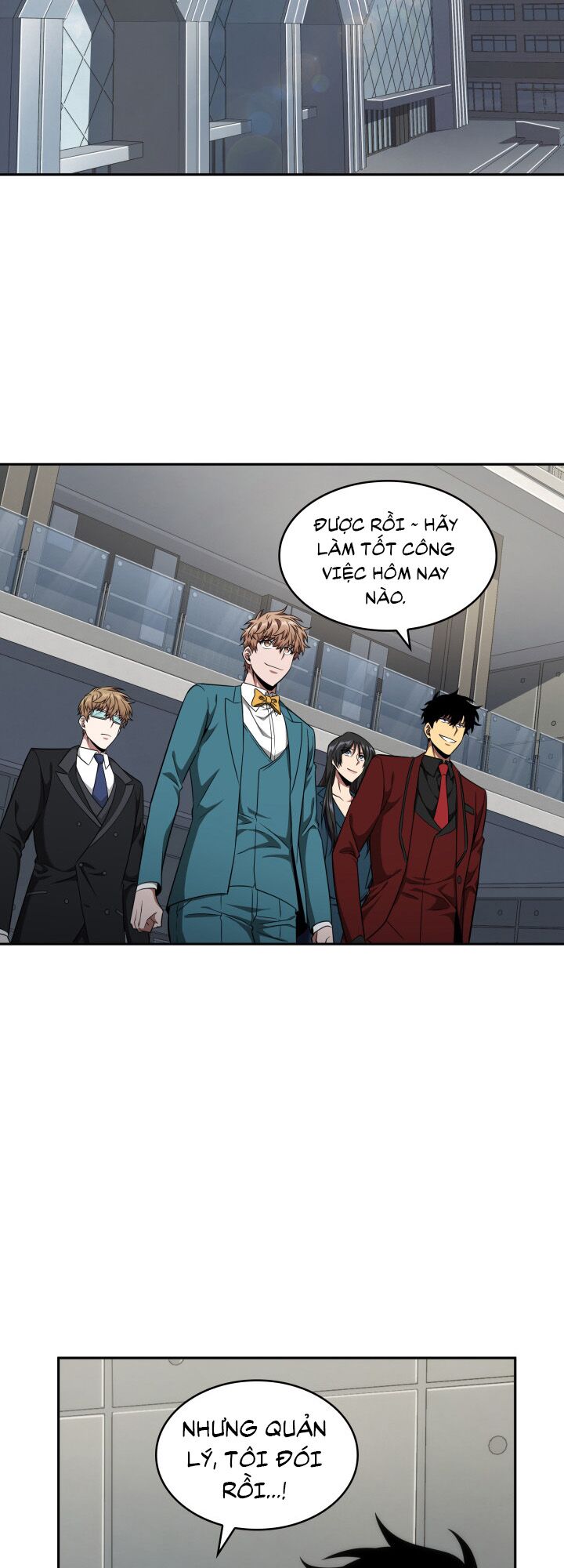 Vua Trộm mộ: Chapter 256