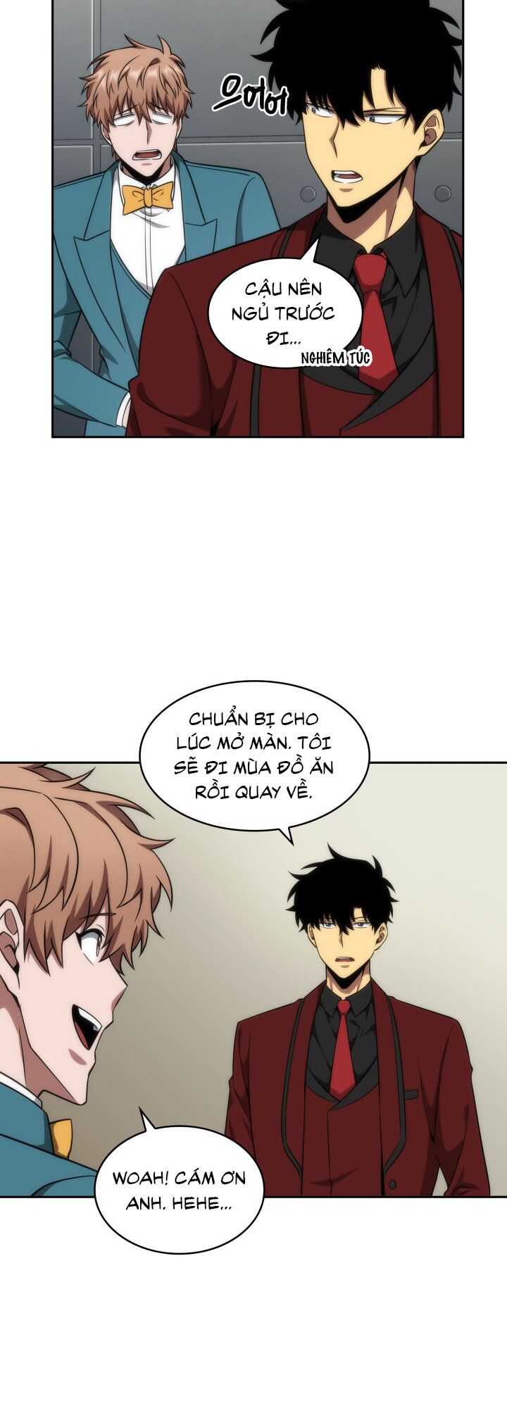 Vua Trộm mộ: Chapter 256