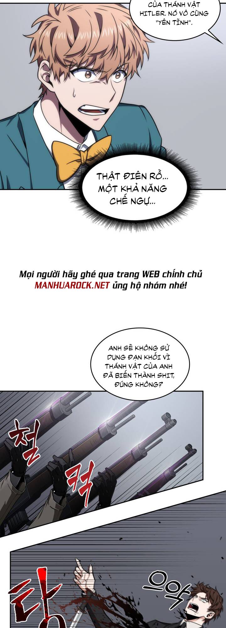 Vua Trộm mộ: Chapter 257