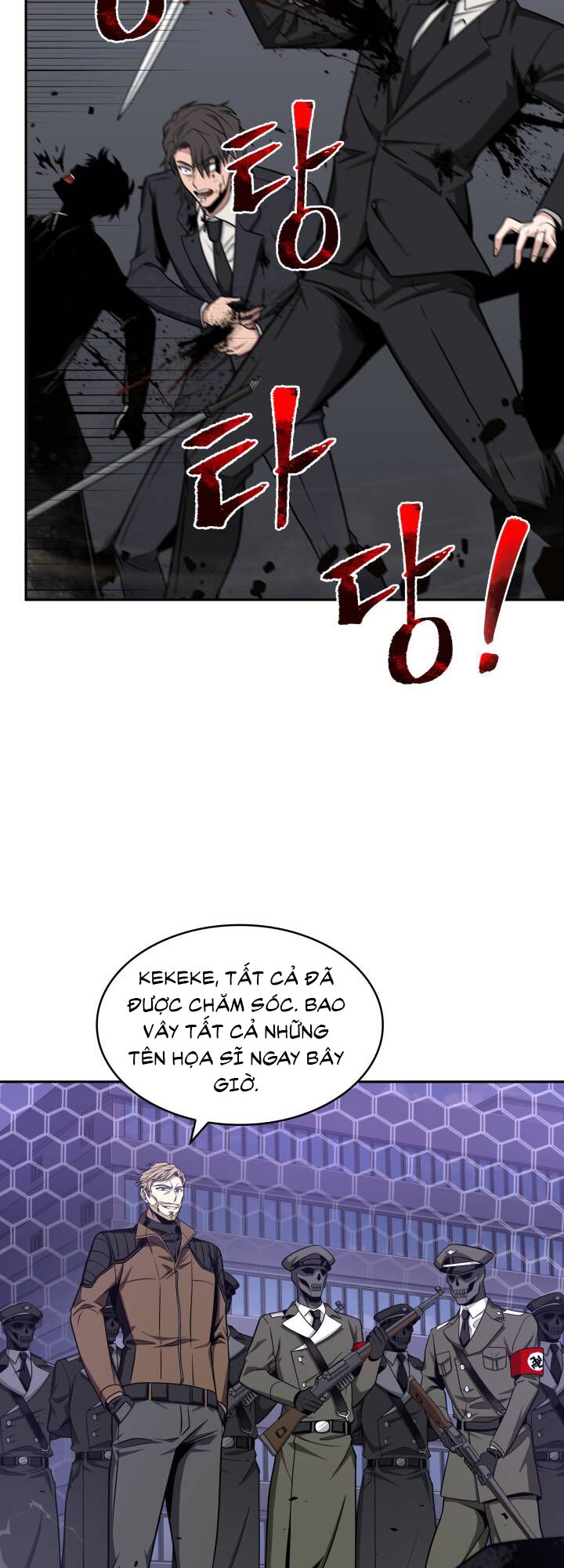 Vua Trộm mộ: Chapter 257