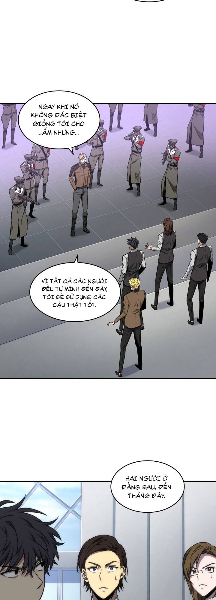 Vua Trộm mộ: Chapter 257