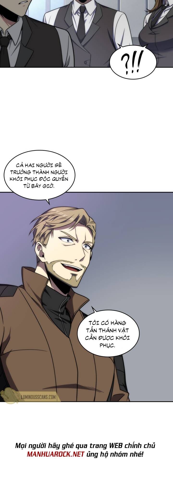 Vua Trộm mộ: Chapter 257