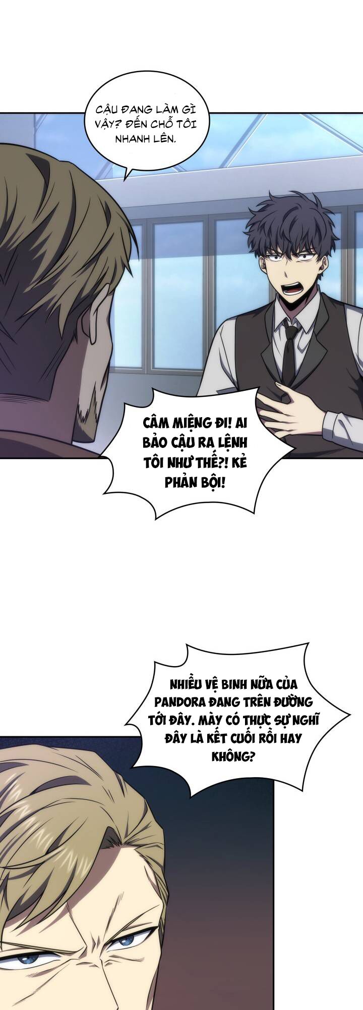 Vua Trộm mộ: Chapter 257