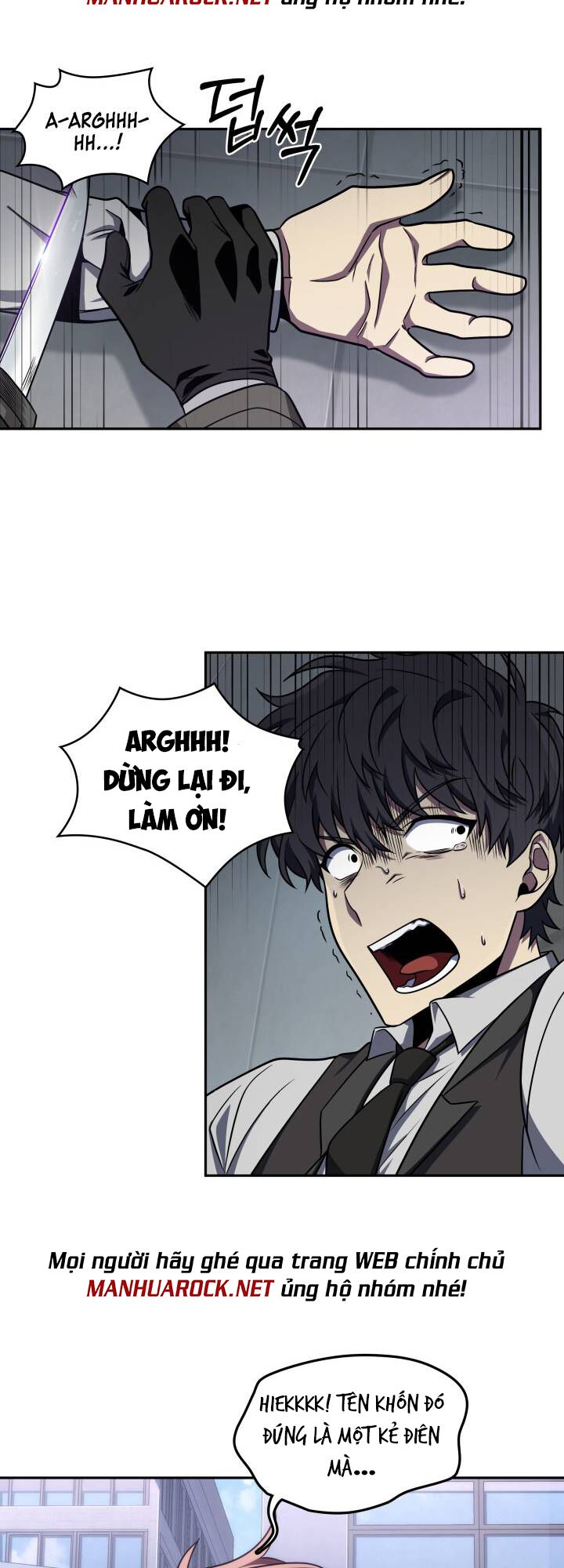 Vua Trộm mộ: Chapter 257