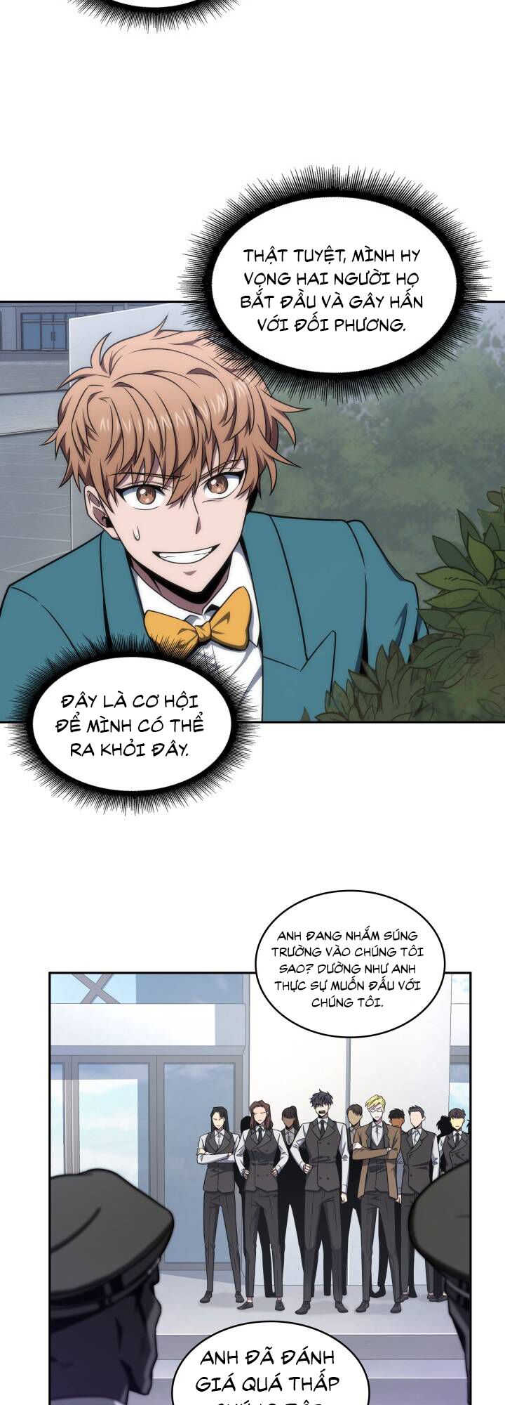 Vua Trộm mộ: Chapter 257
