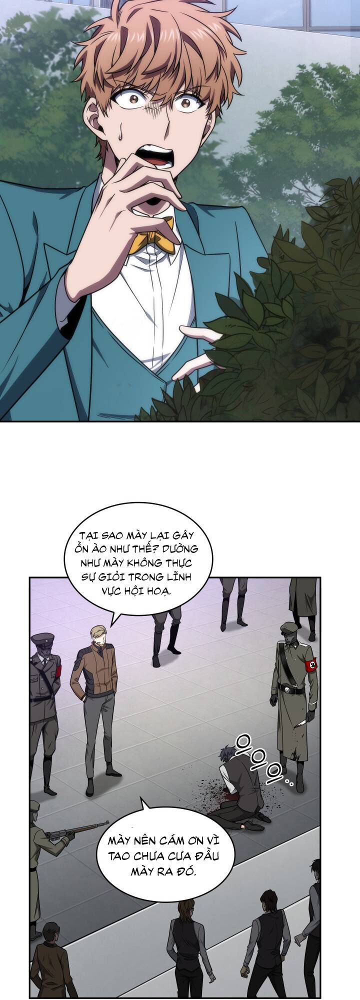 Vua Trộm mộ: Chapter 257
