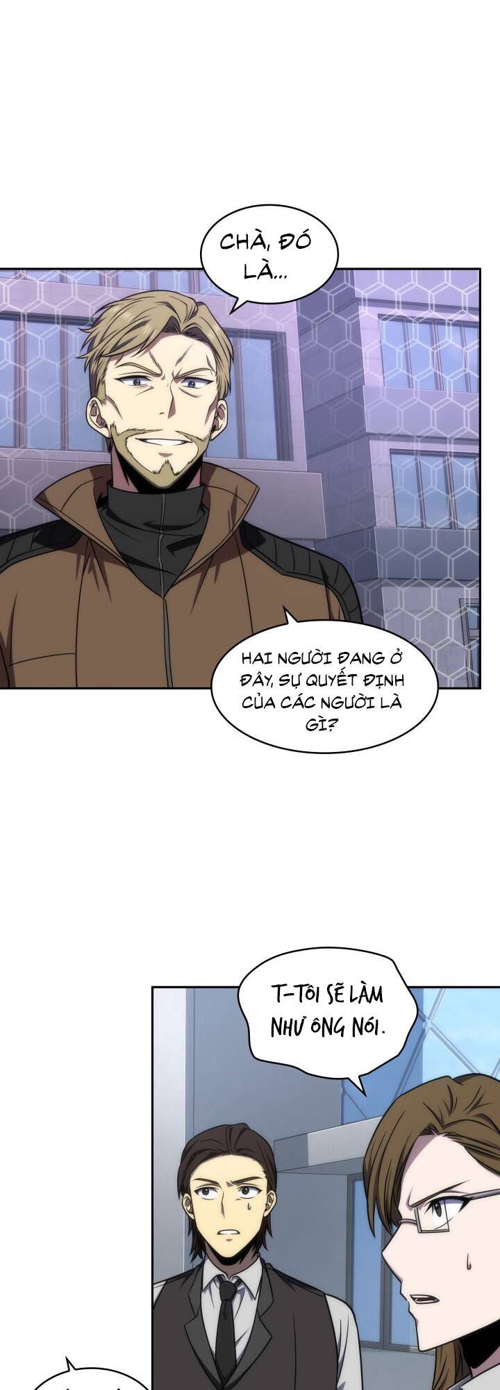 Vua Trộm mộ: Chapter 257