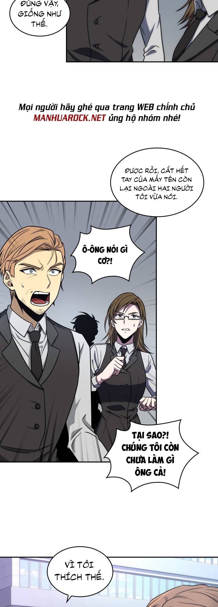 Vua Trộm mộ: Chapter 257