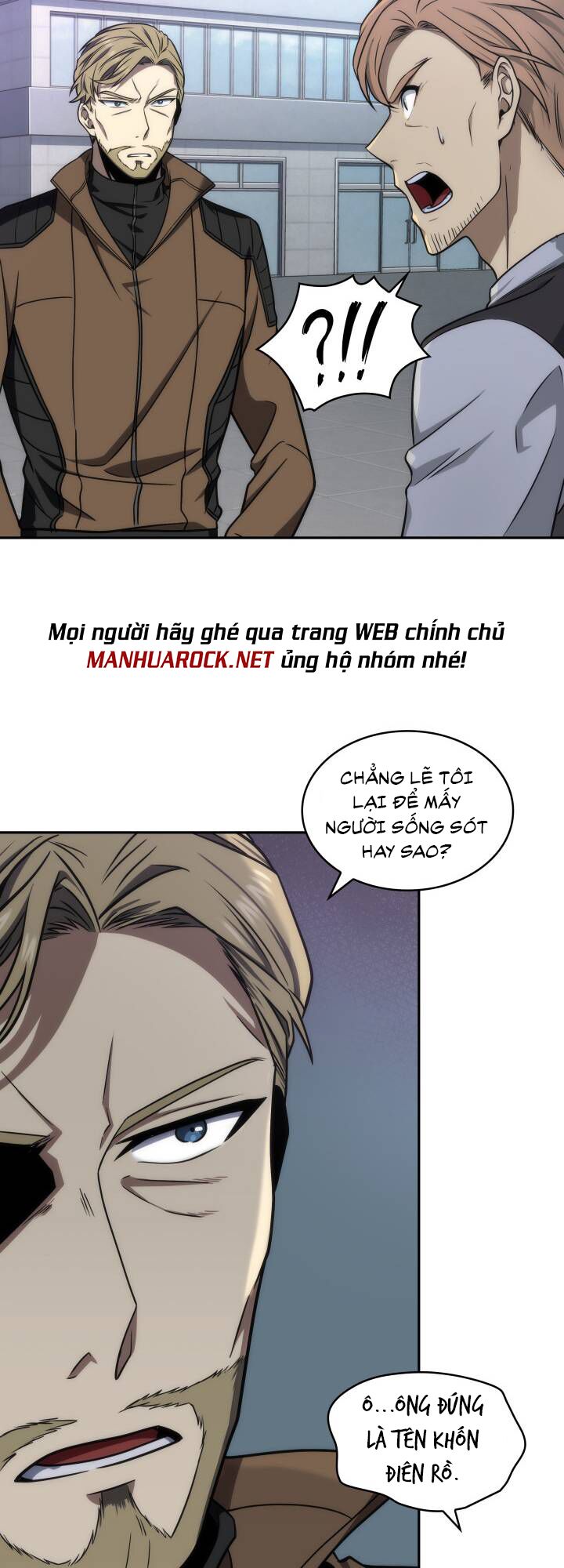 Vua Trộm mộ: Chapter 257