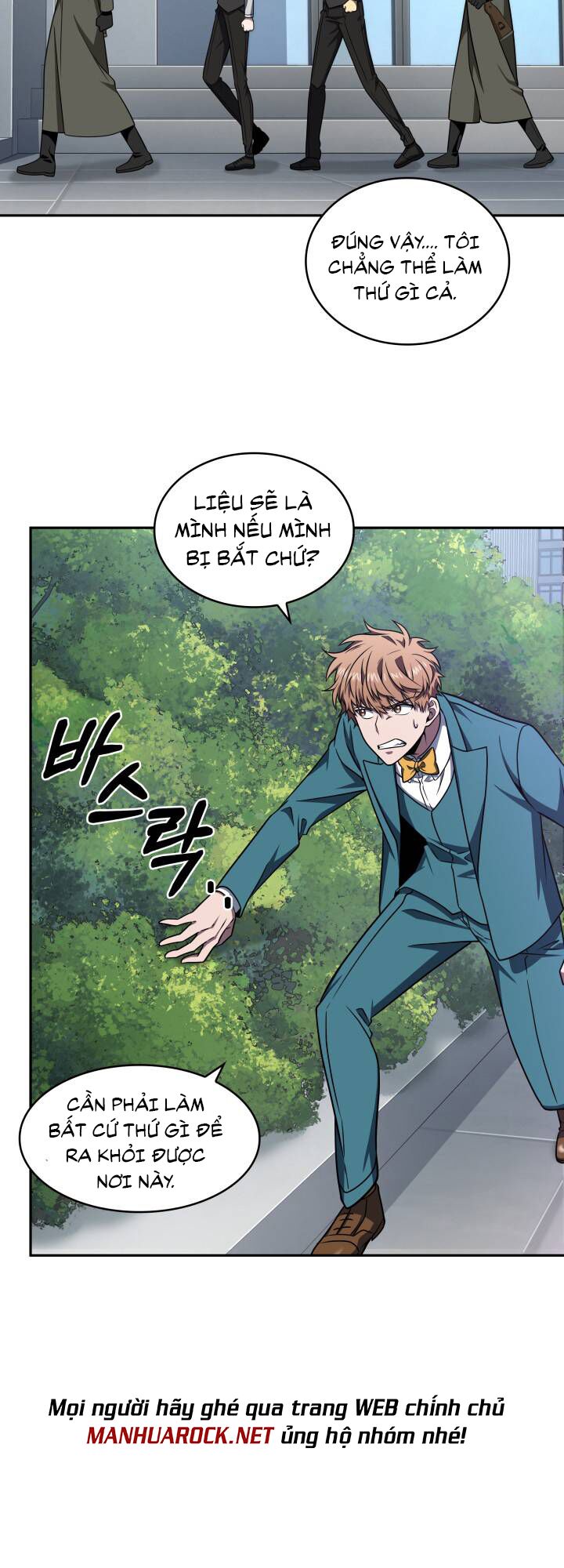 Vua Trộm mộ: Chapter 257