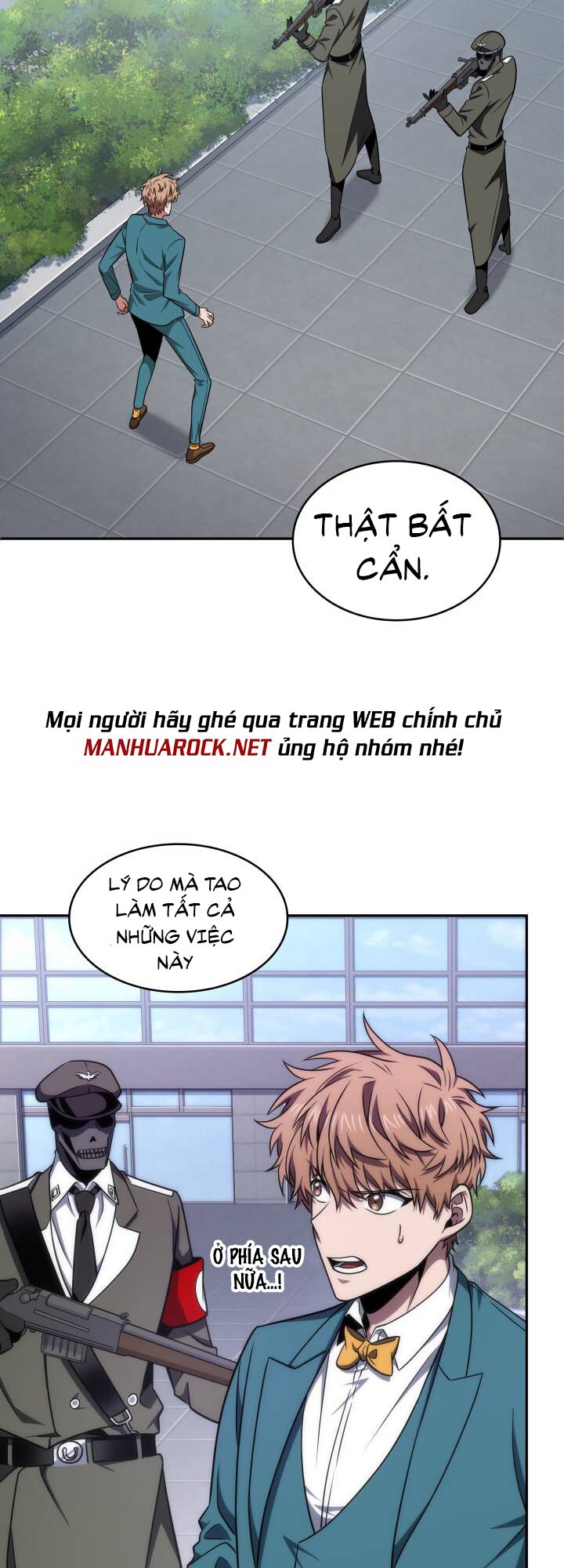 Vua Trộm mộ: Chapter 257