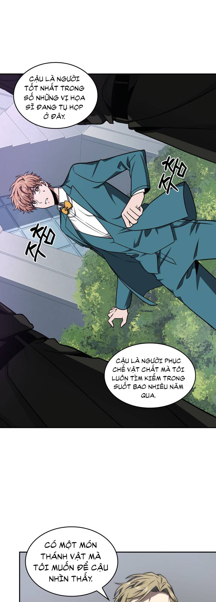 Vua Trộm mộ: Chapter 257