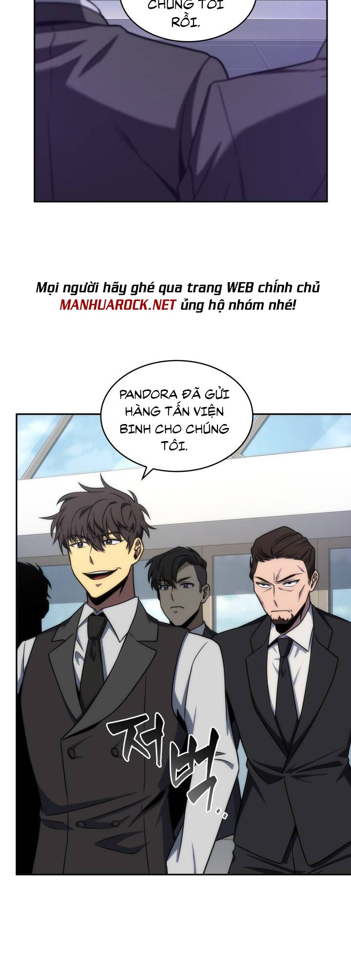 Vua Trộm mộ: Chapter 257