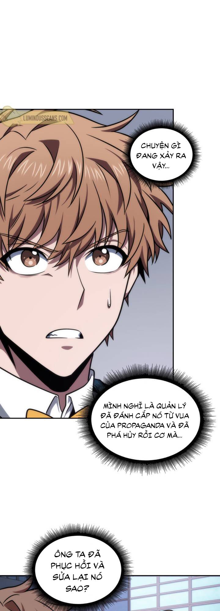Vua Trộm mộ: Chapter 257