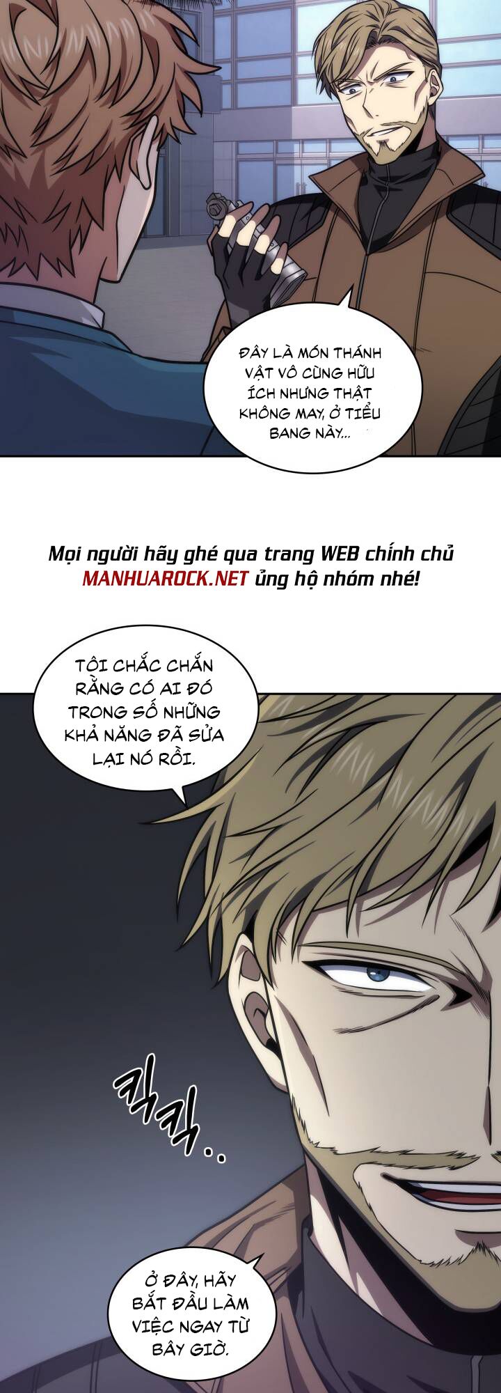 Vua Trộm mộ: Chapter 257