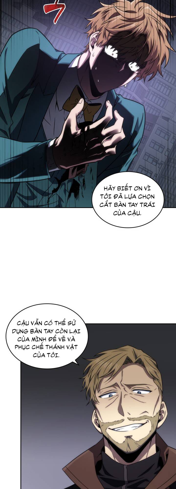 Vua Trộm mộ: Chapter 257