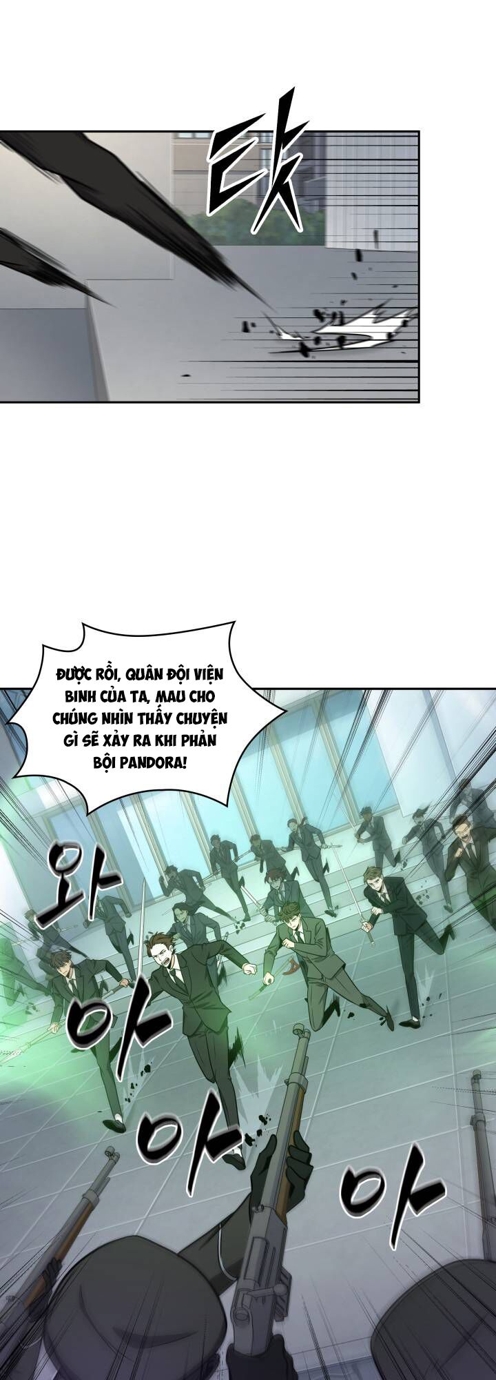 Vua Trộm mộ: Chapter 257
