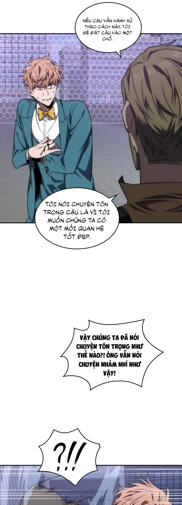 Vua Trộm mộ: Chapter 257