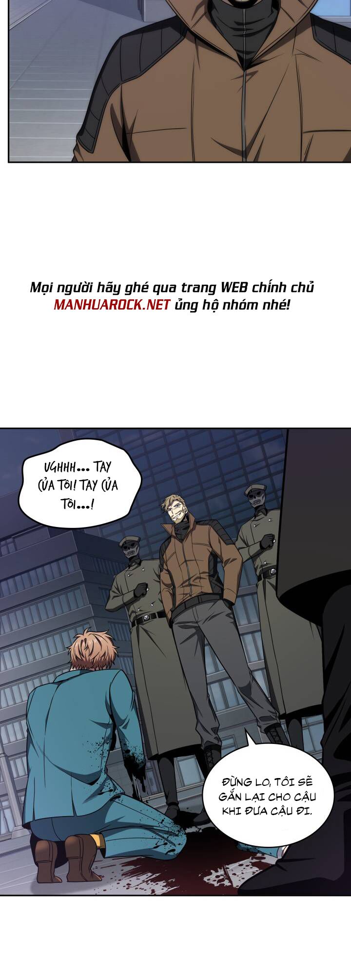 Vua Trộm mộ: Chapter 257