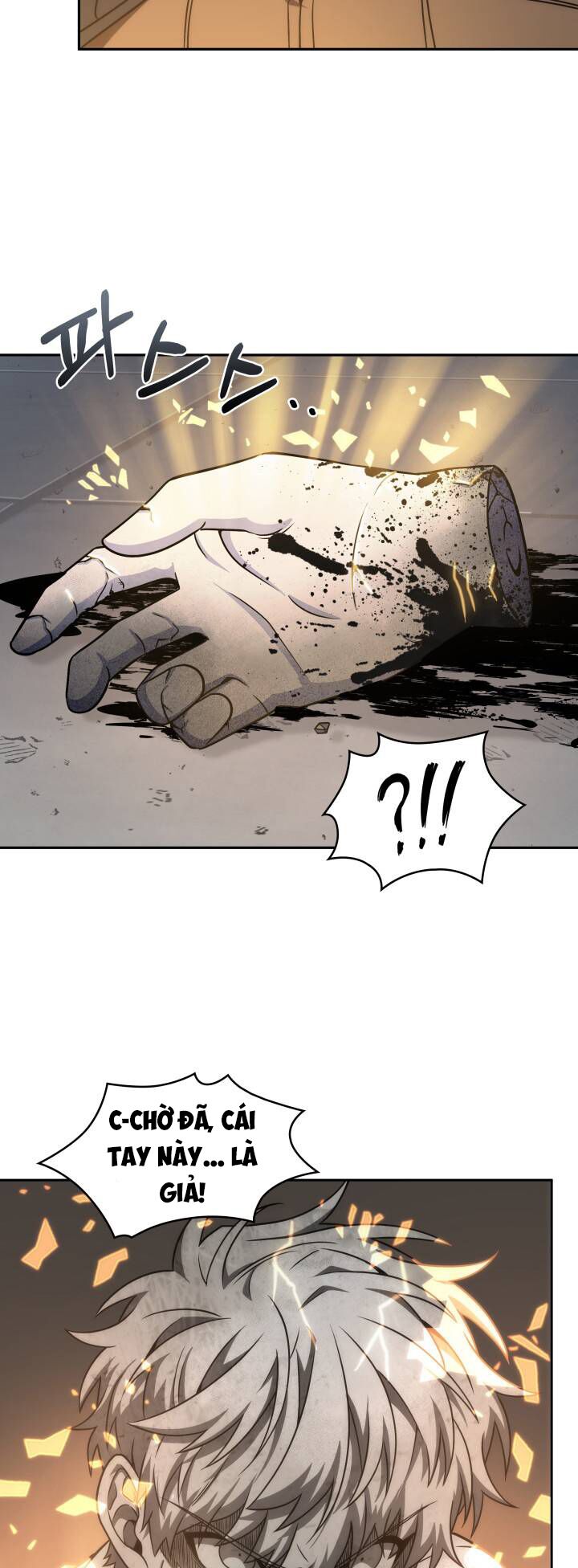 Vua Trộm mộ: Chapter 257