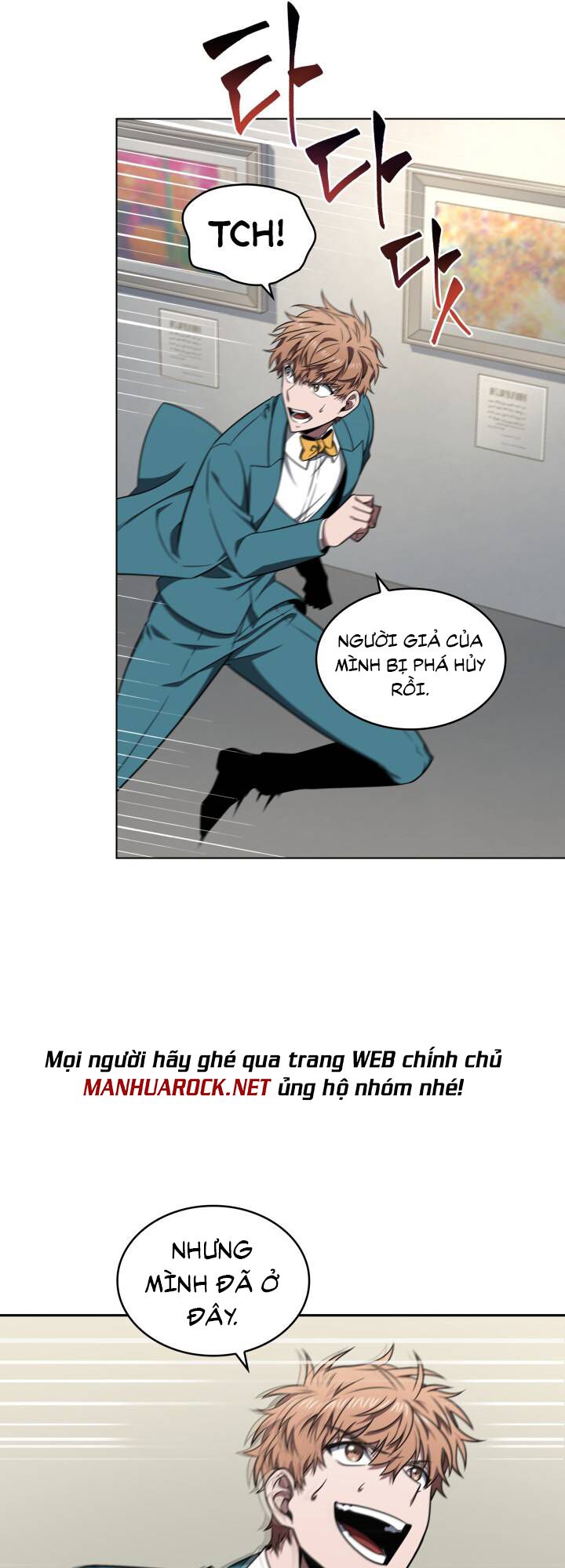 Vua Trộm mộ: Chapter 257