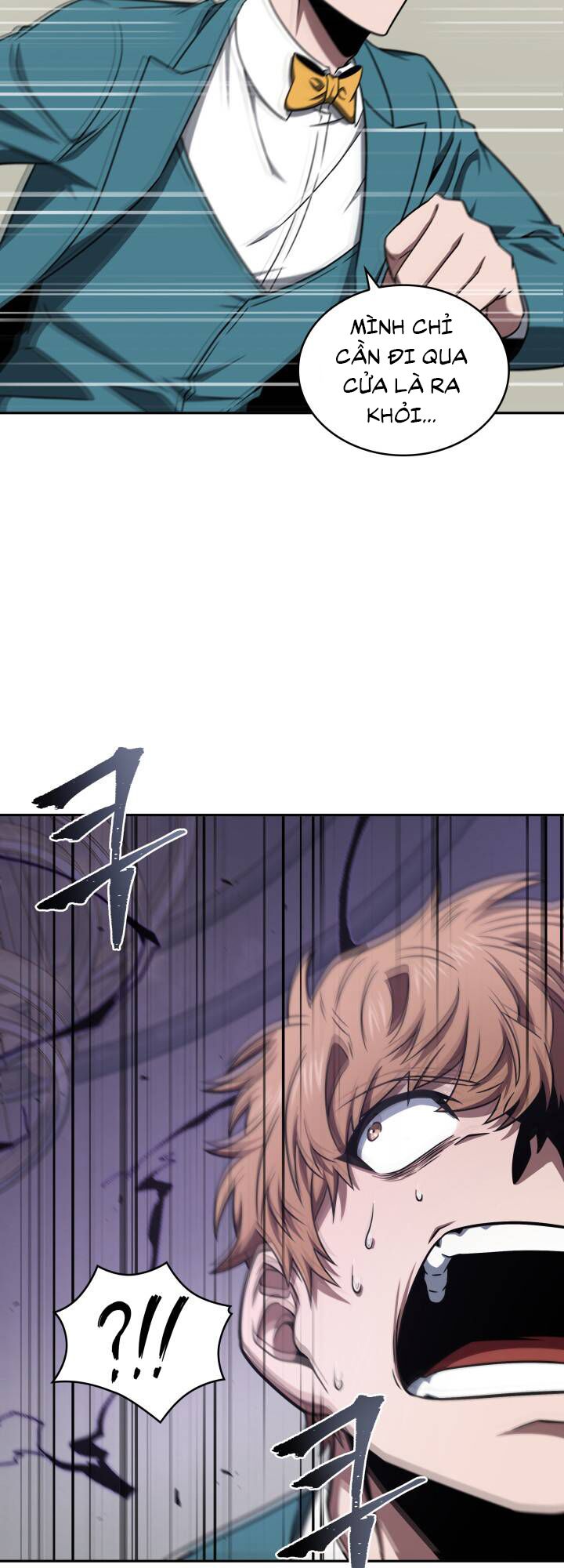 Vua Trộm mộ: Chapter 257