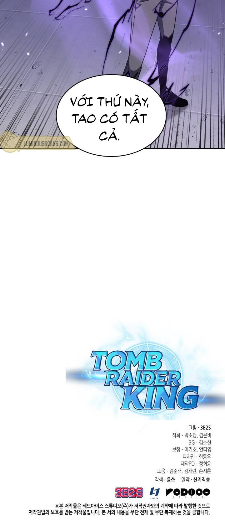 Vua Trộm mộ: Chapter 257