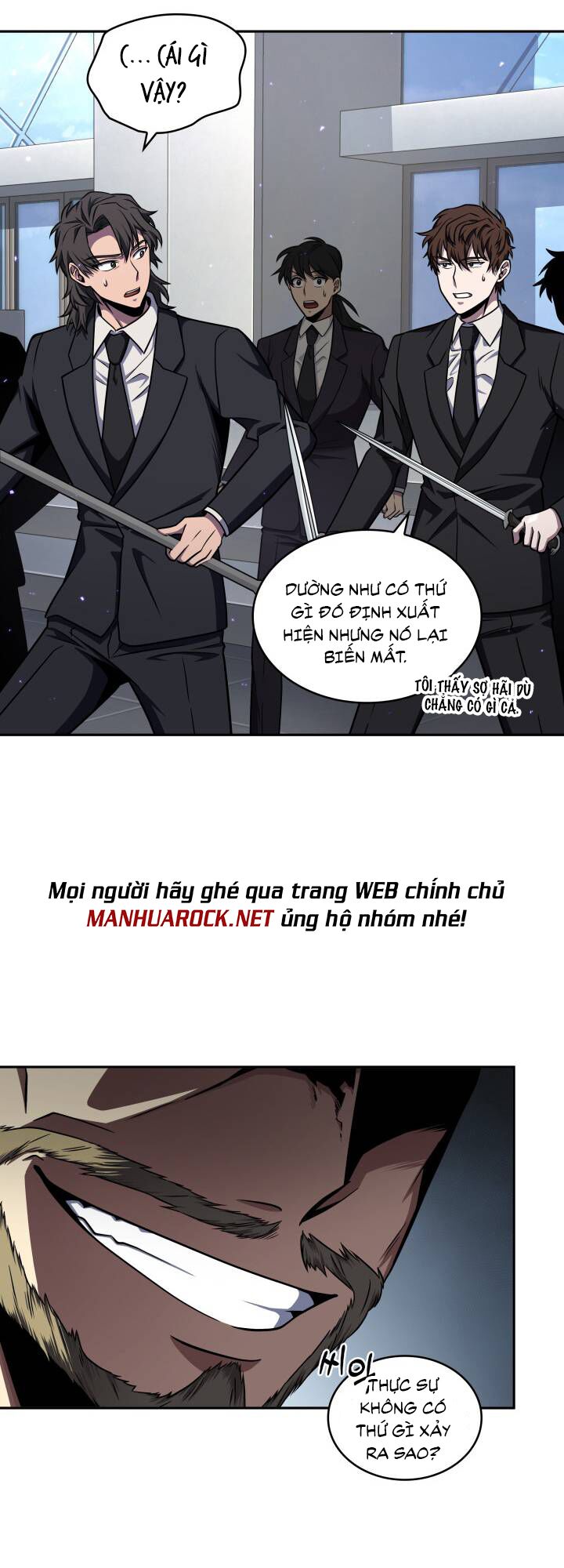 Vua Trộm mộ: Chapter 257