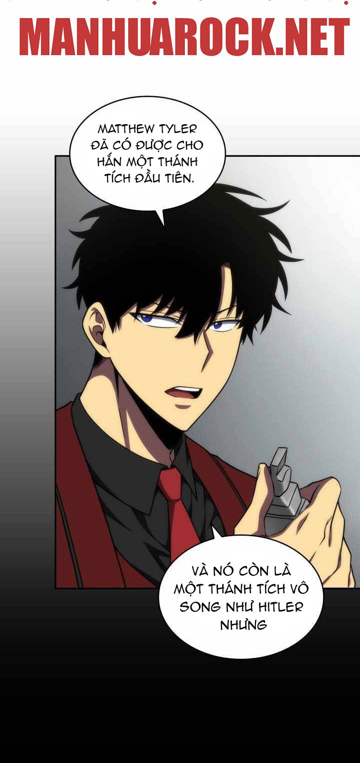 Vua Trộm mộ: Chapter 261
