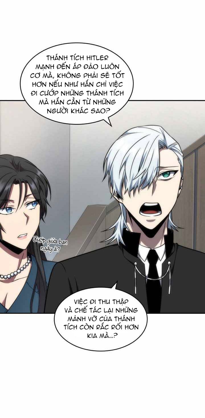 Vua Trộm mộ: Chapter 261