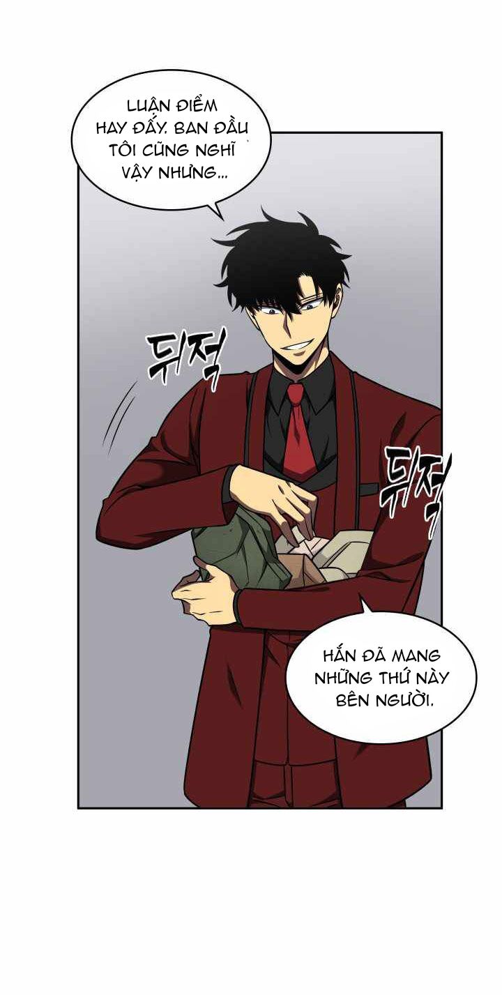 Vua Trộm mộ: Chapter 261