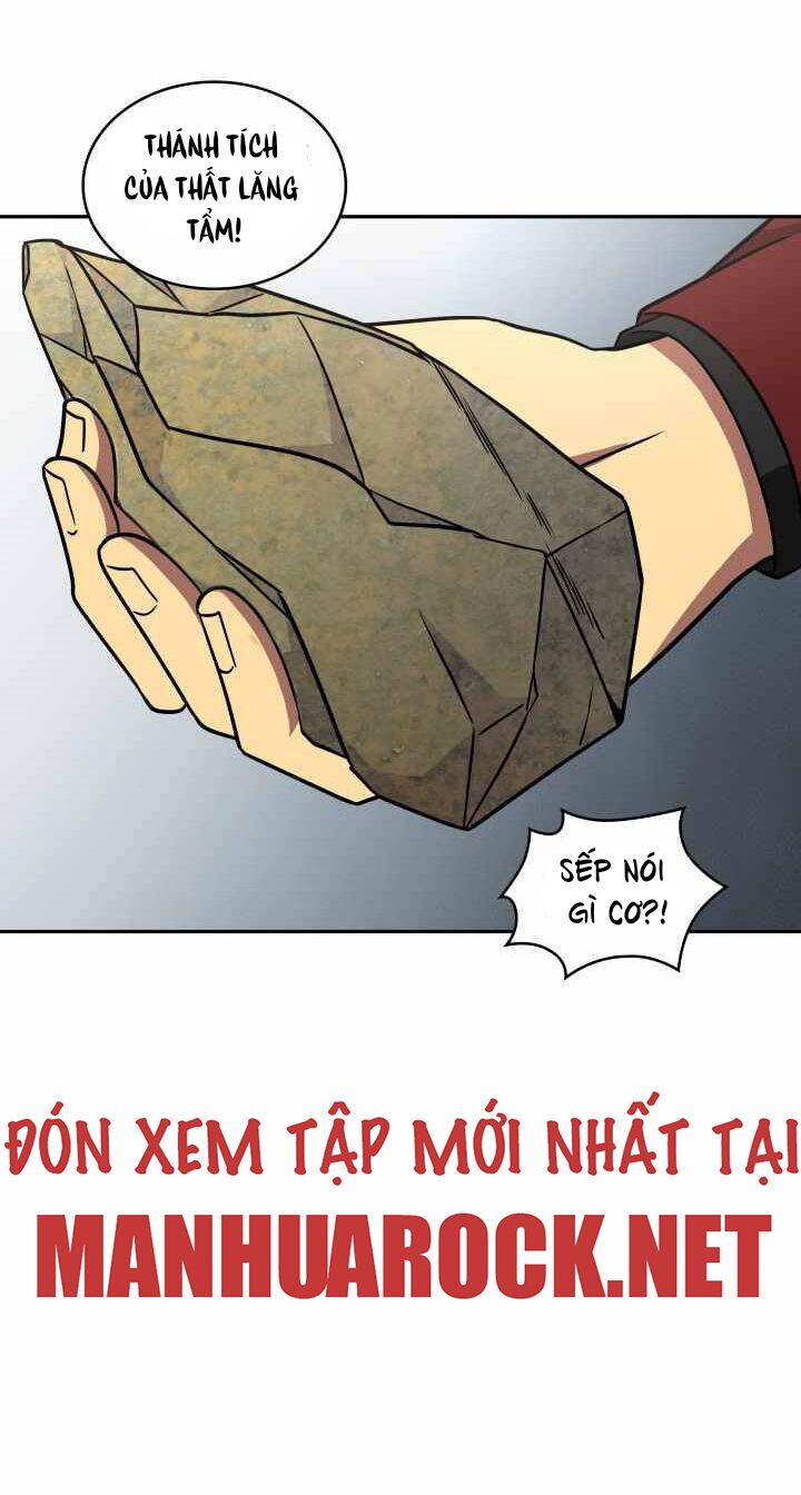 Vua Trộm mộ: Chapter 261