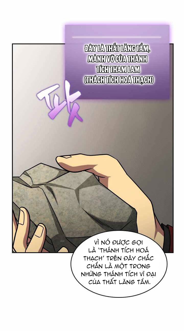 Vua Trộm mộ: Chapter 261