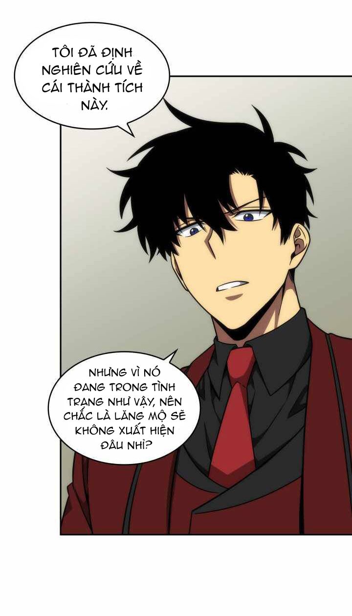 Vua Trộm mộ: Chapter 261
