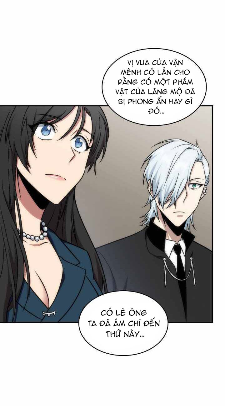 Vua Trộm mộ: Chapter 261