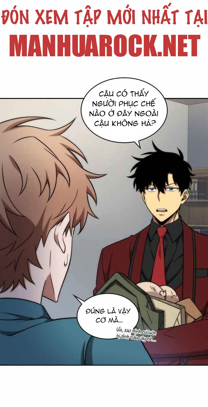 Vua Trộm mộ: Chapter 261