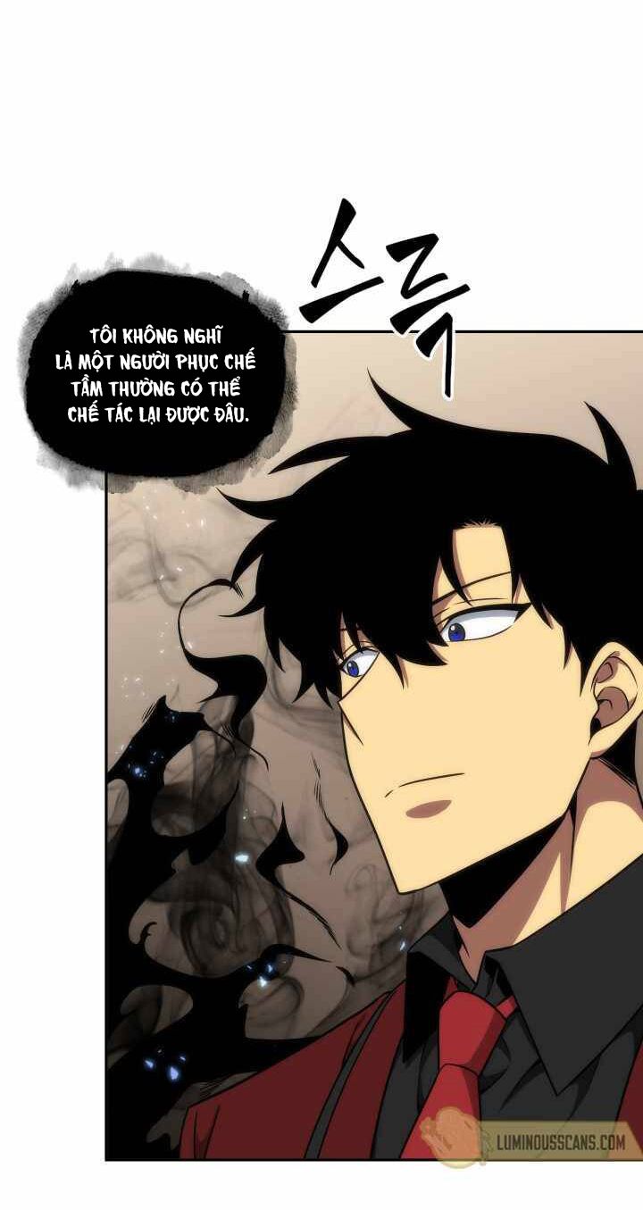 Vua Trộm mộ: Chapter 261