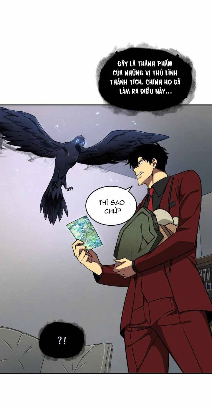 Vua Trộm mộ: Chapter 261