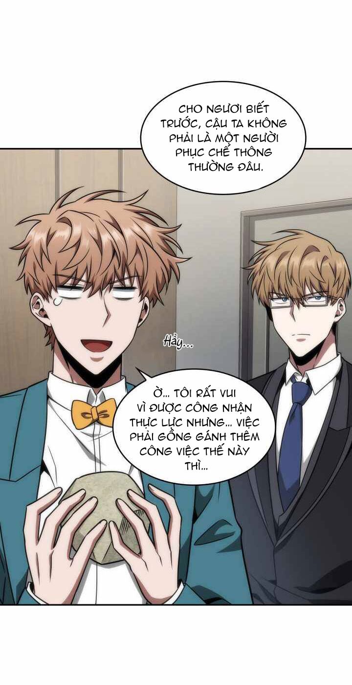 Vua Trộm mộ: Chapter 261