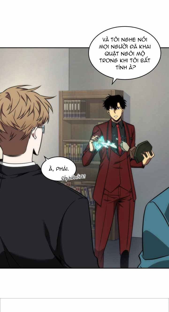 Vua Trộm mộ: Chapter 261
