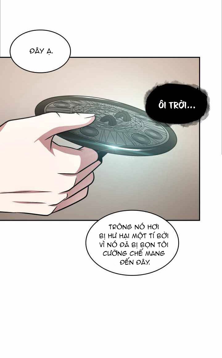 Vua Trộm mộ: Chapter 261