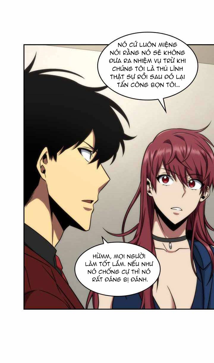 Vua Trộm mộ: Chapter 261