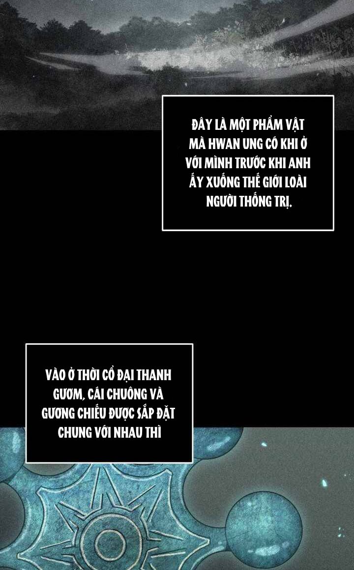 Vua Trộm mộ: Chapter 261