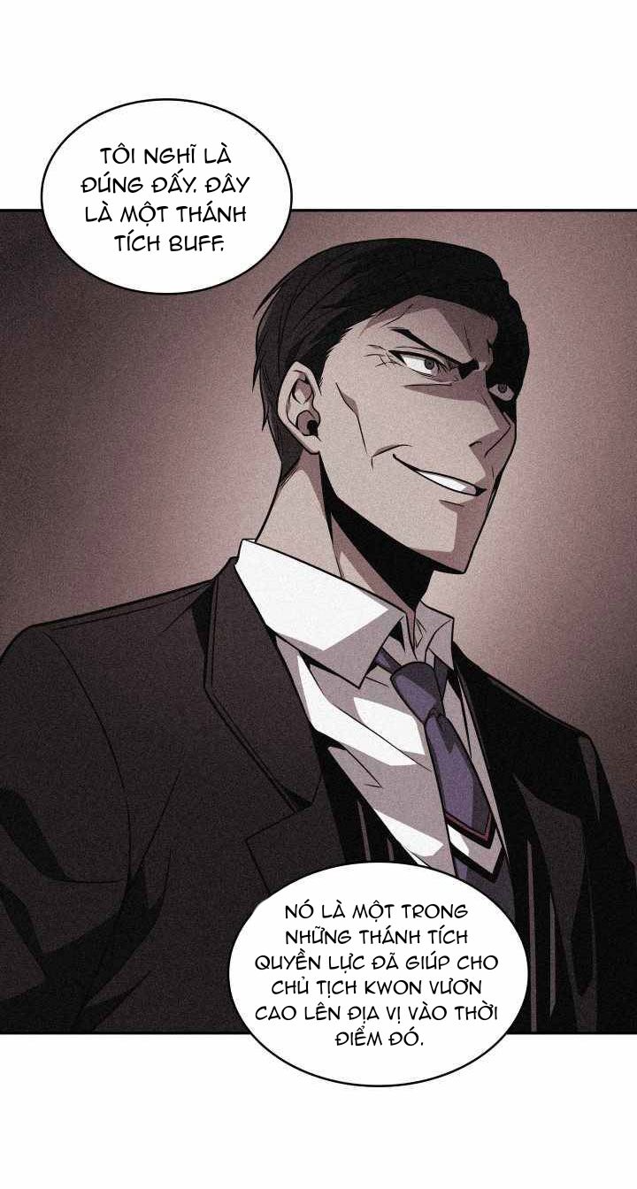 Vua Trộm mộ: Chapter 261