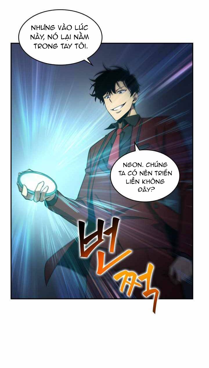 Vua Trộm mộ: Chapter 261