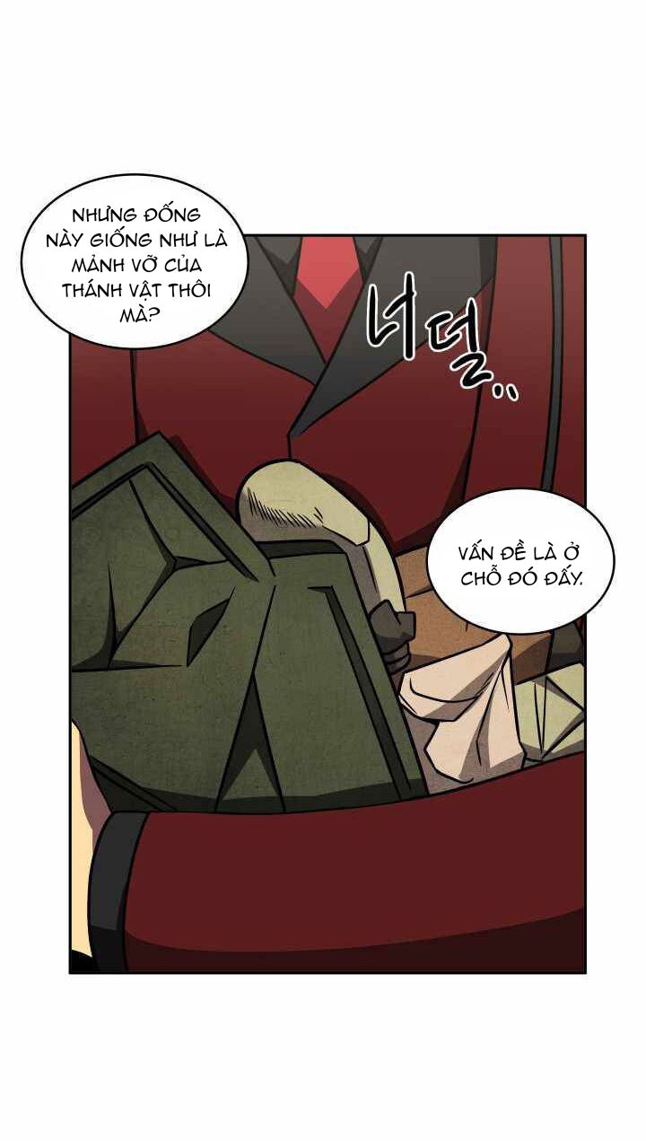 Vua Trộm mộ: Chapter 261