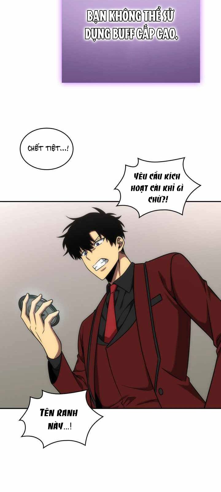 Vua Trộm mộ: Chapter 261
