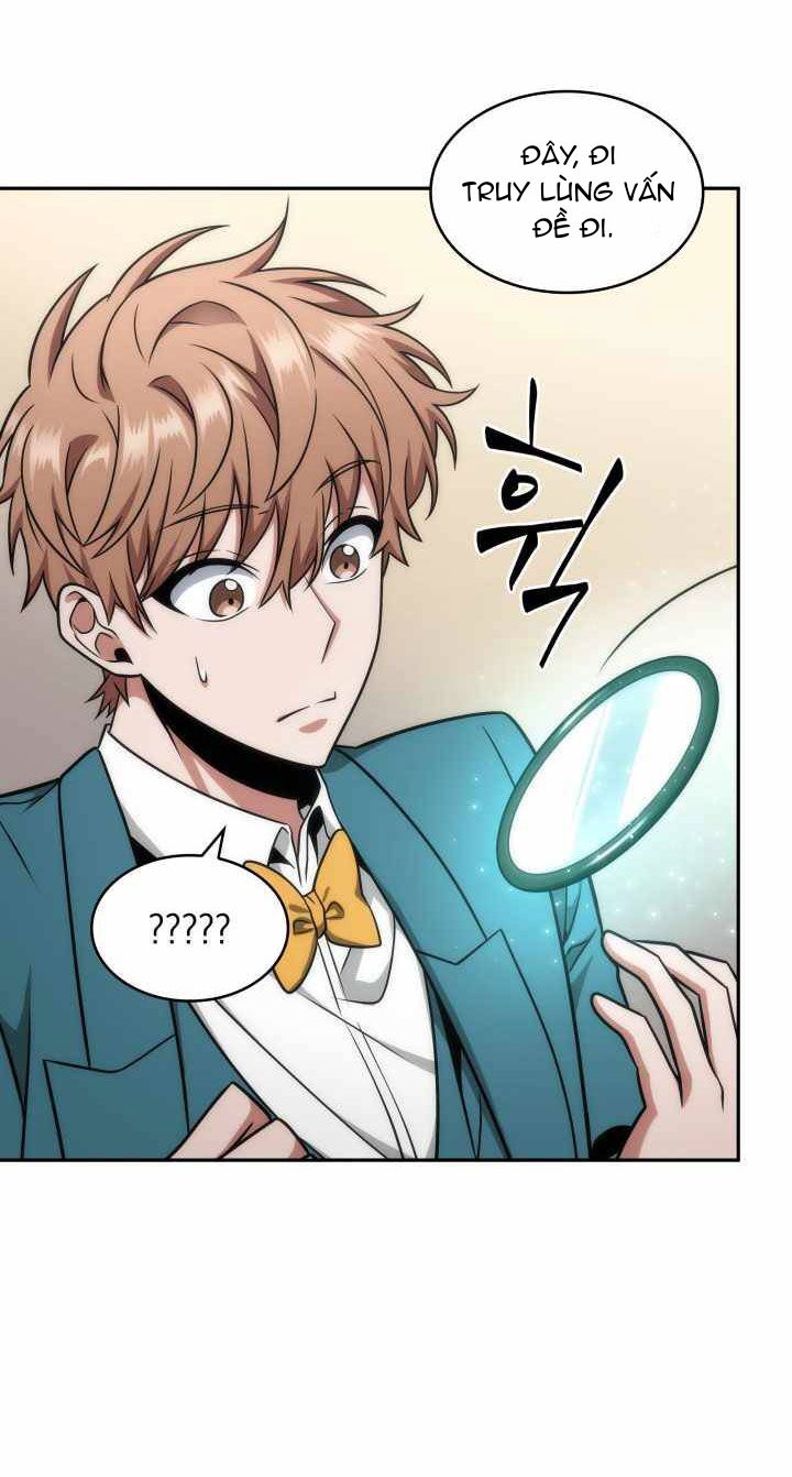 Vua Trộm mộ: Chapter 261
