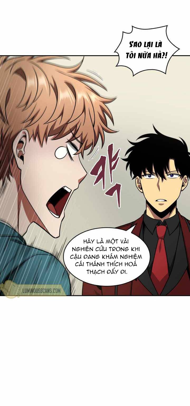 Vua Trộm mộ: Chapter 261