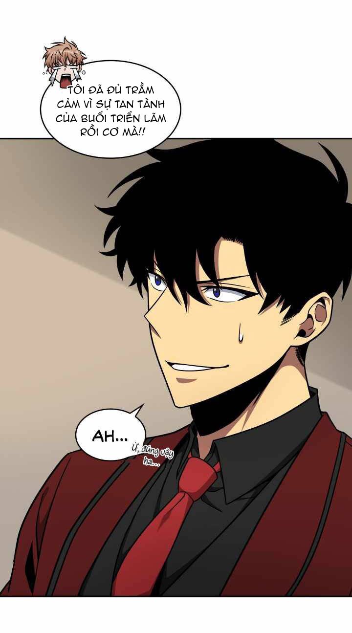 Vua Trộm mộ: Chapter 261